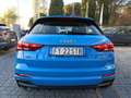 Audi Q3 40 TDI quattro S tronic S line edition Bleu - thumbnail 6