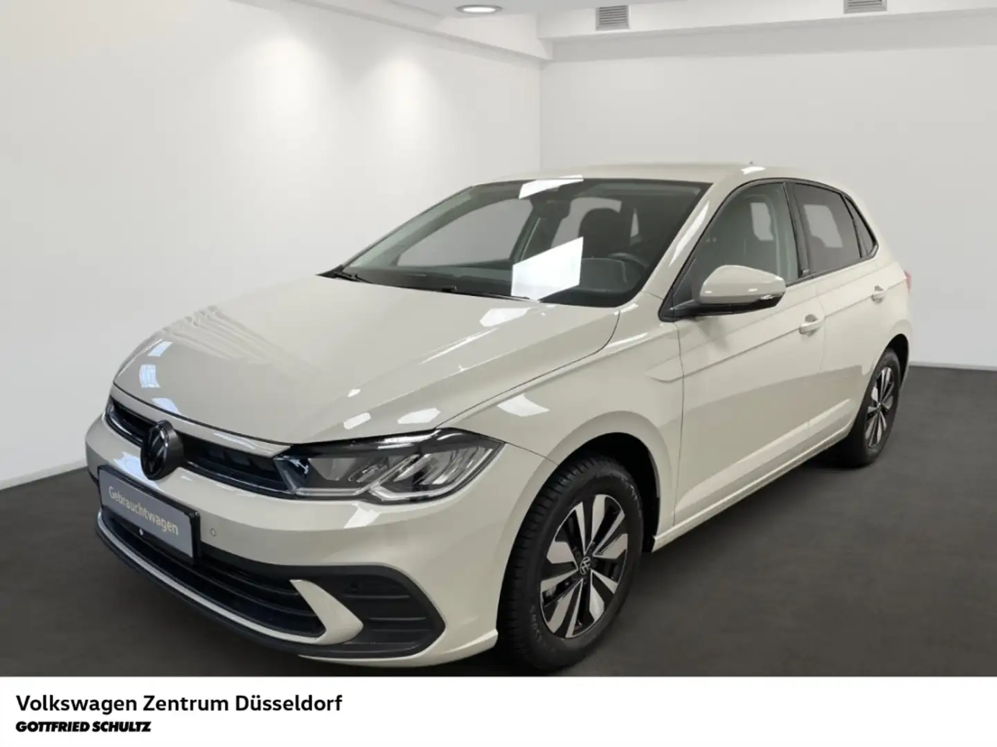 Volkswagen Polo Life 1.0 Sitzheizung Rückfahrkamera Grau - 1