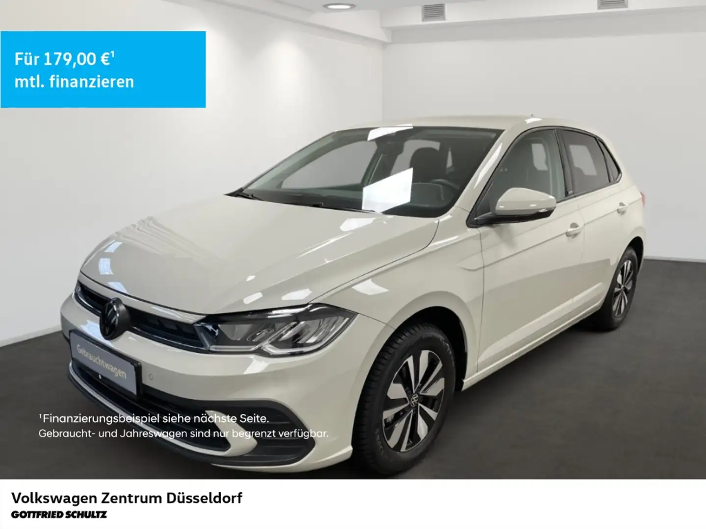 Volkswagen Polo Life 1.0 Sitzheizung Rückfahrkamera Grigio - 1