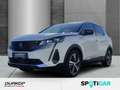 Peugeot 3008 GT Hybrid 225 ,Navi,PDC,LED,Bluetooth,USB,Parklenk Blanc - thumbnail 1