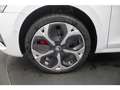 Skoda Octavia IV 2.0 TSI DSG RS AHK Weiß - thumbnail 12