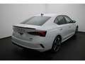Skoda Octavia IV 2.0 TSI DSG RS AHK Weiß - thumbnail 3