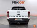Ford Ranger wildtrack (213cv) Blanc - thumbnail 5