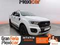 Ford Ranger wildtrack (213cv) Blanc - thumbnail 1
