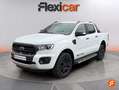 Ford Ranger wildtrack (213cv) Blanc - thumbnail 2