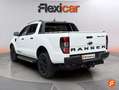 Ford Ranger wildtrack (213cv) Blanc - thumbnail 4