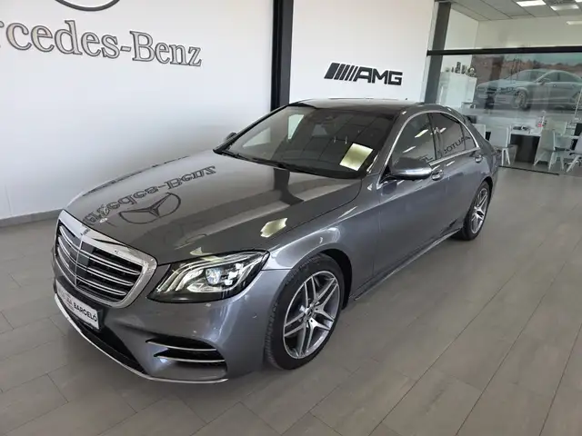 Mercedes-Benz S 350 350d 4Matic 9G-Tronic