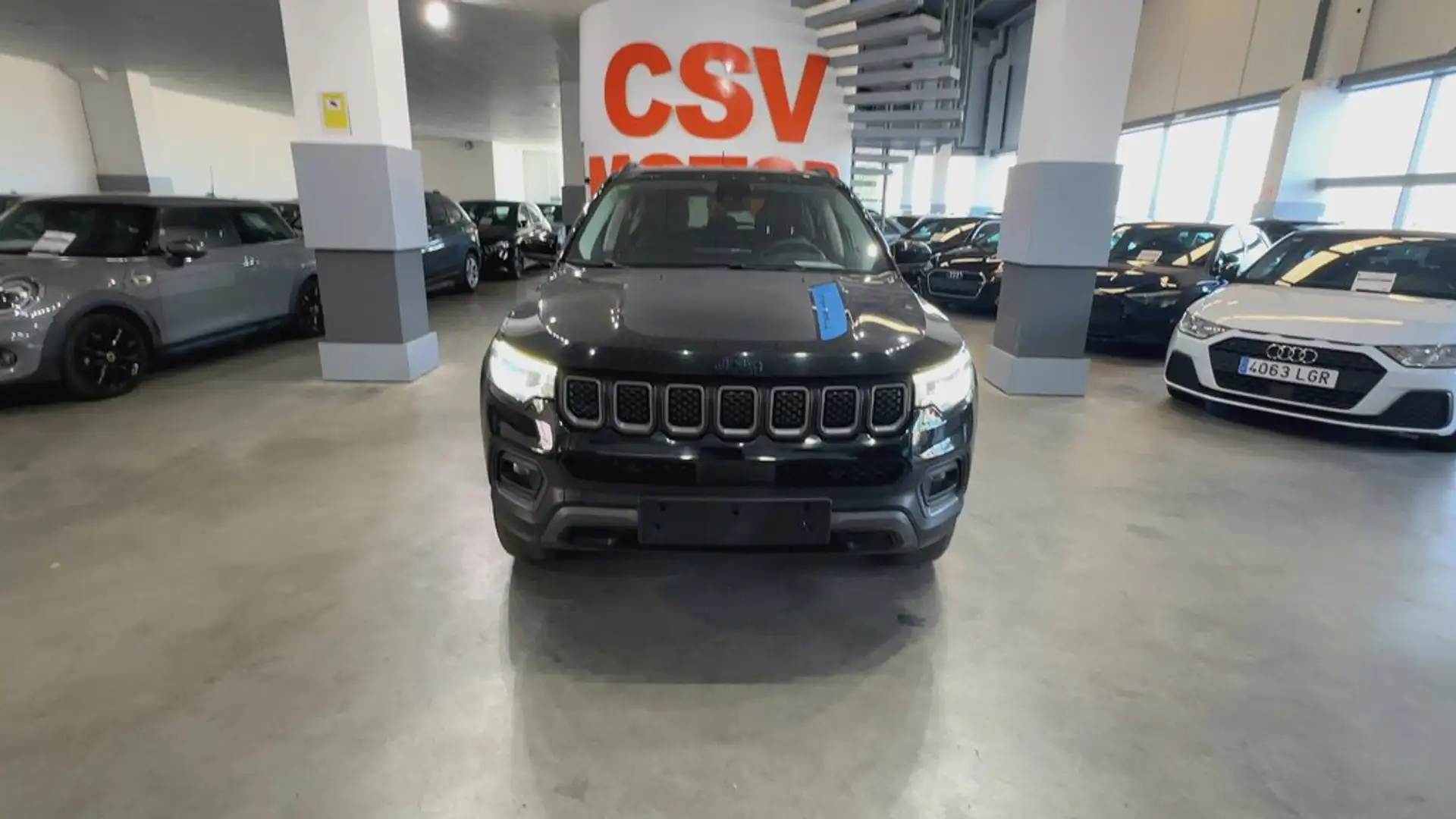 Jeep Compass 1.3 PHEV Trailhawk EAWD Aut. 240 - 2