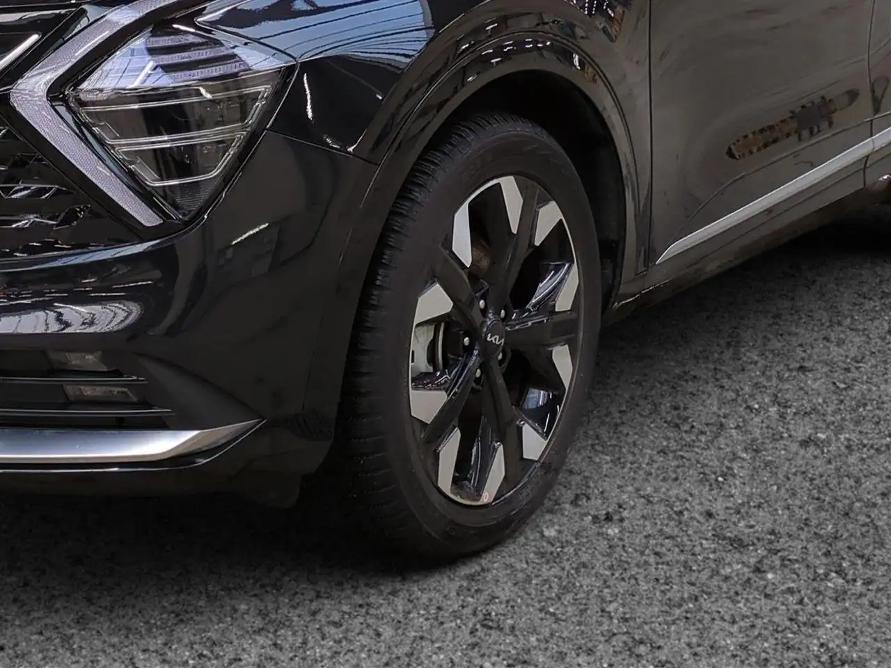Kia Sportage 1.6 T PHEV Plug&Ride 4WD, миниатюра 4