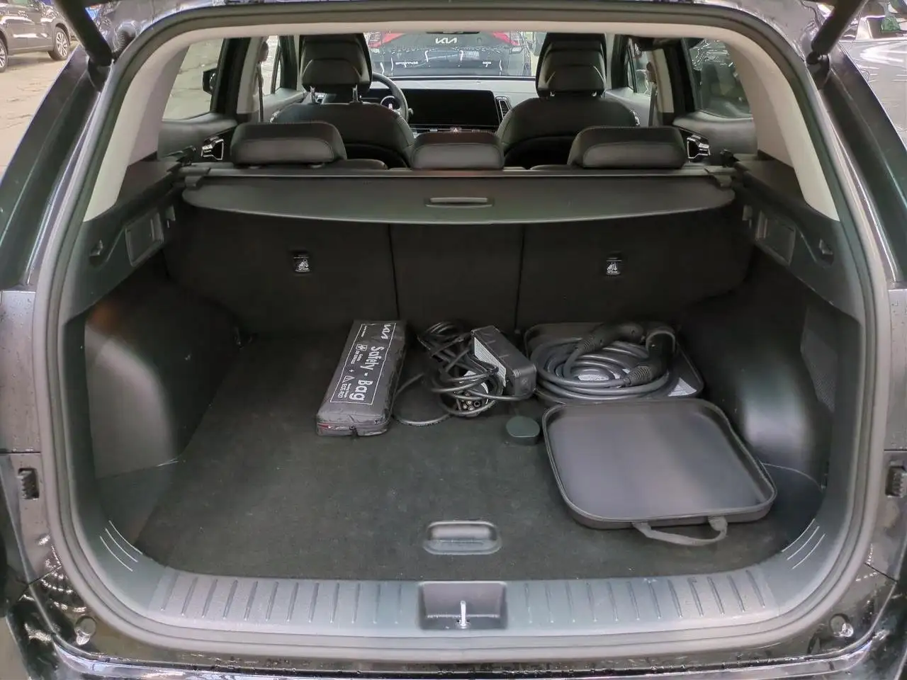 Kia Sportage 1.6 T PHEV Plug&Ride 4WD, миниатюра 9