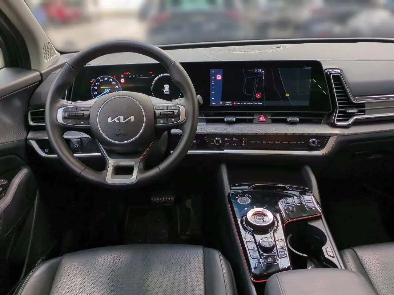 Kia Sportage 1.6 T PHEV Plug&Ride 4WD, миниатюра 11