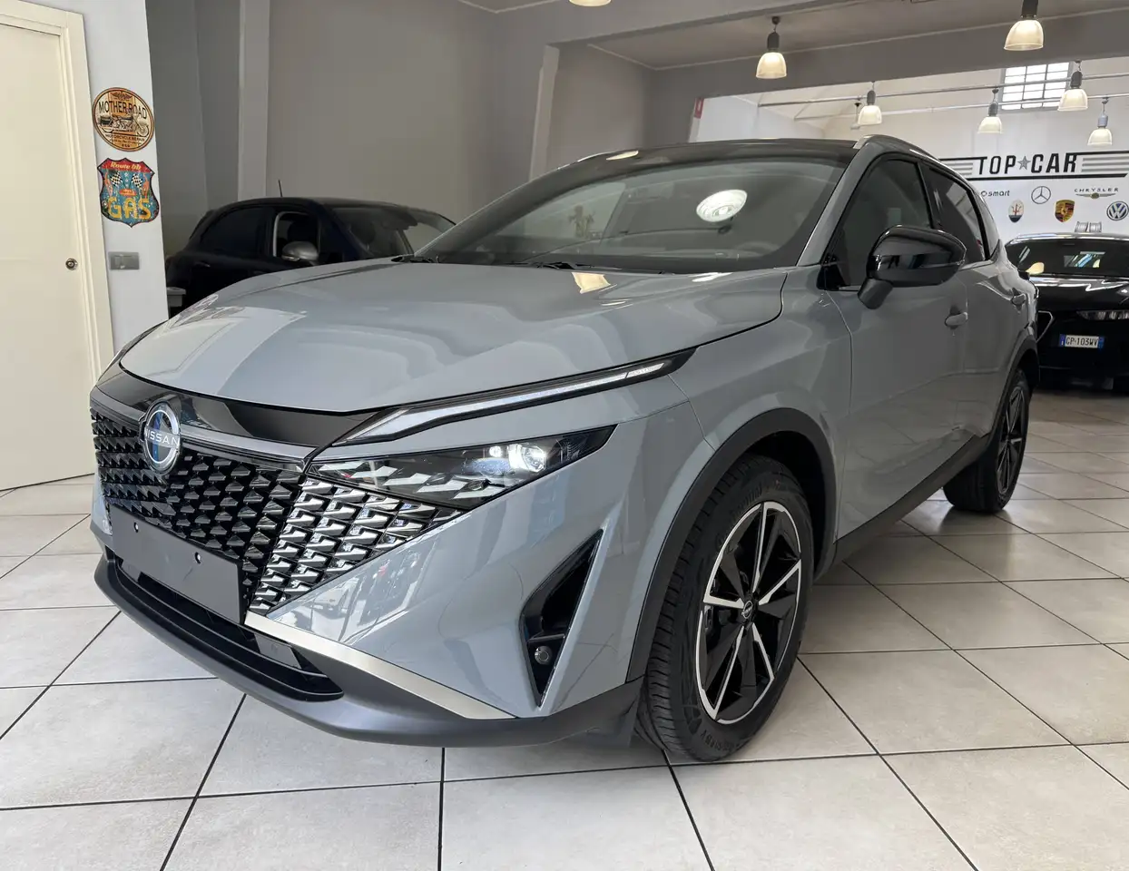 Nissan Qashqai 2026
