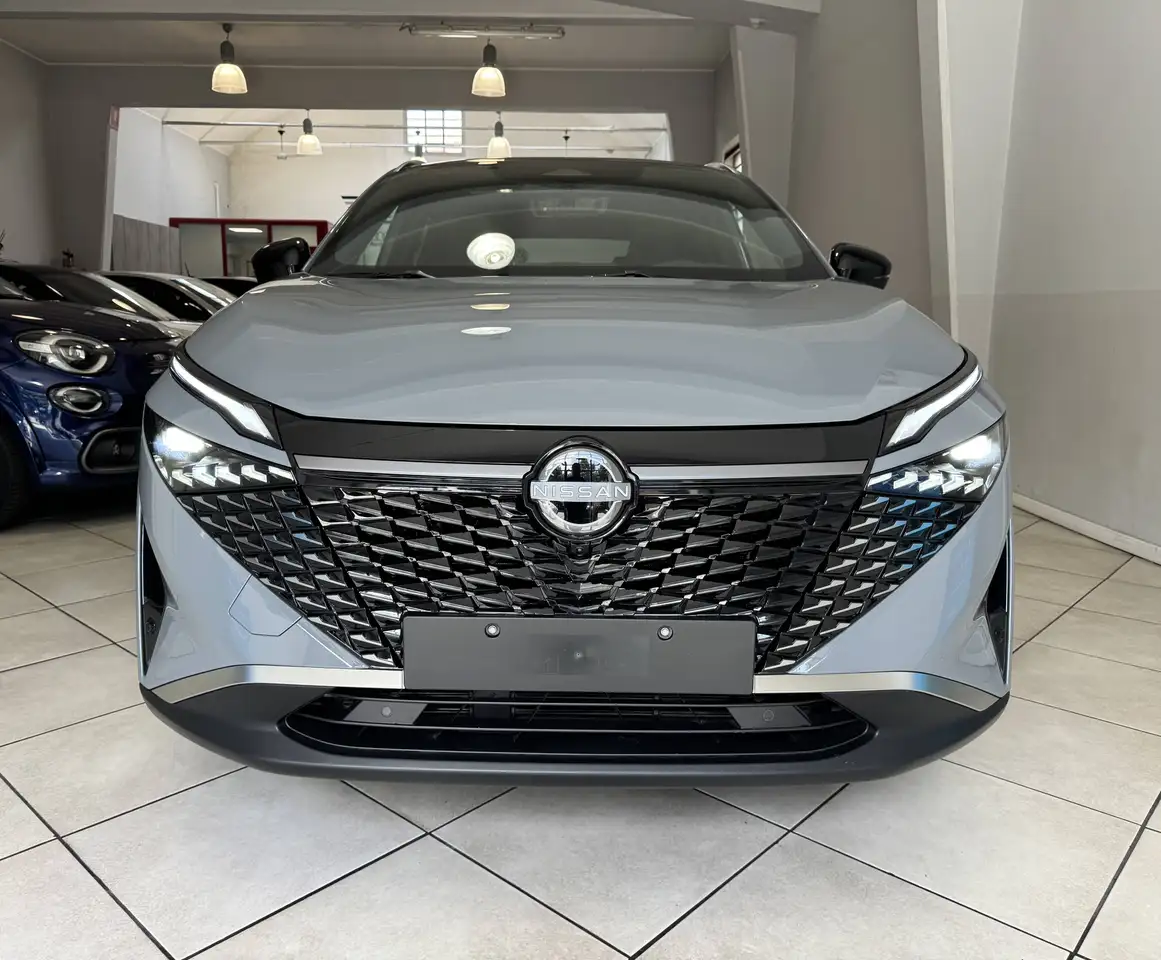Nissan Qashqai 2026