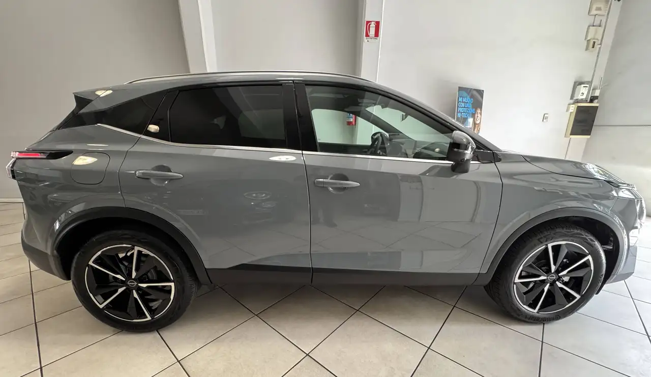 Nissan Qashqai 2026