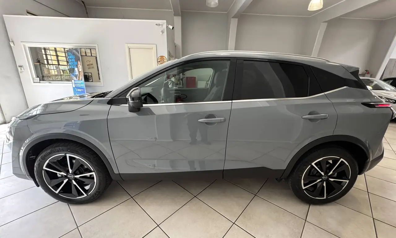 Nissan Qashqai 2026