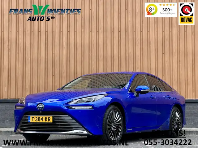 Toyota Mirai Prestige | 360° Camera | Cruise Control | Keyless