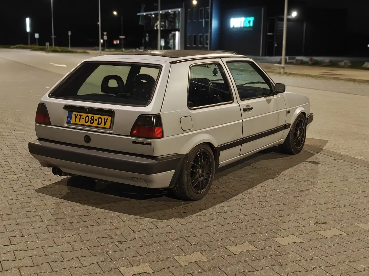 Volkswagen Golf VR5 OP KENTEKEN Liefhebbers/Schuifdak/soundsystem Серый - 2