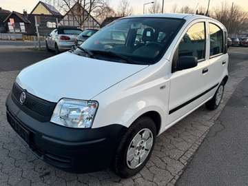 1.1 8V Active*TÜV NEU*1. HAND*
