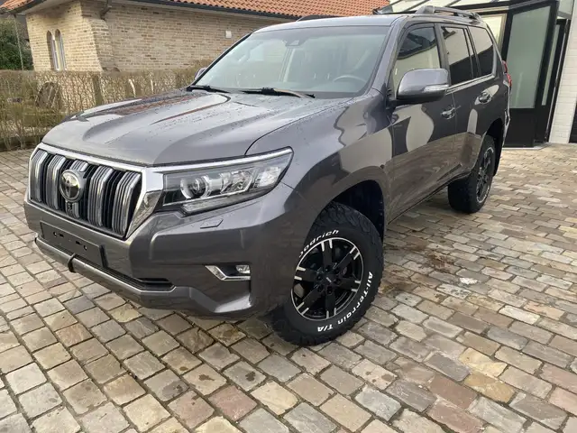 Toyota Land Cruiser 2.8 D-4D Automatik