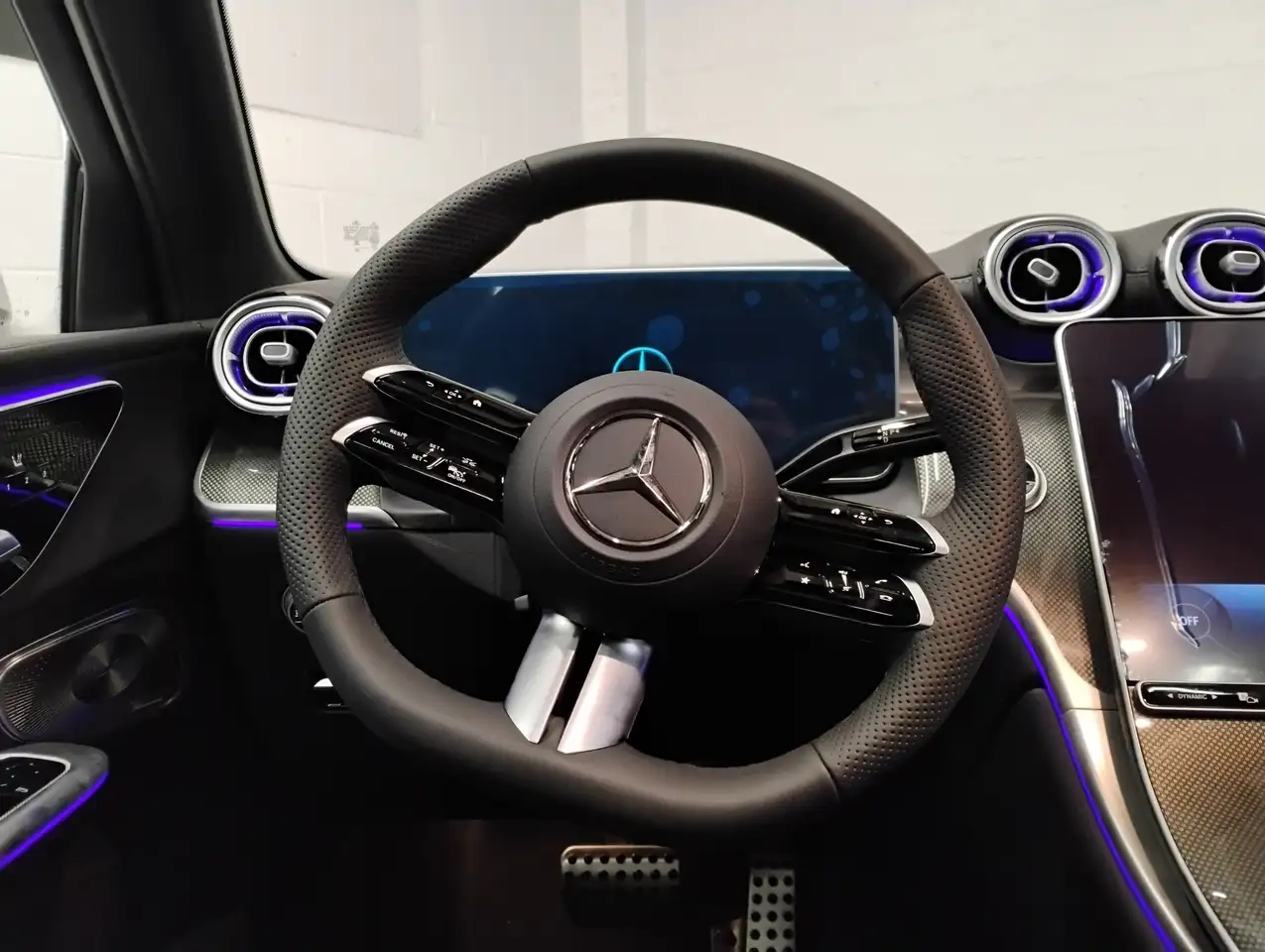 Mercedes-Benz GLC 2026