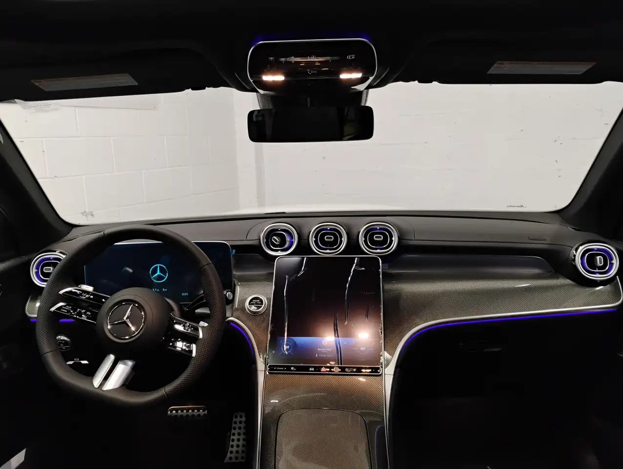 Mercedes-Benz GLC 2026