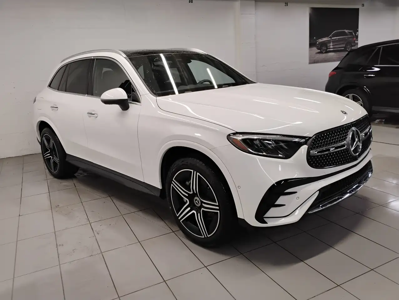 Mercedes-Benz GLC 2026