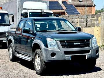 2.5 Turbo D 136cv 4WD 5 PL - DOUBLE CABINE