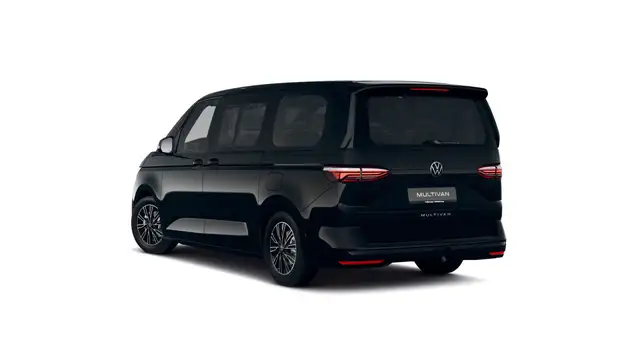 Volkswagen Multivan view 3