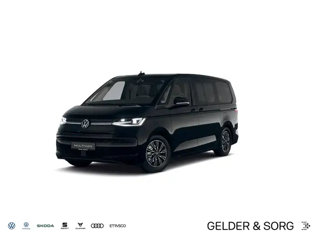 2025 Volkswagen Multivan in Black for sale