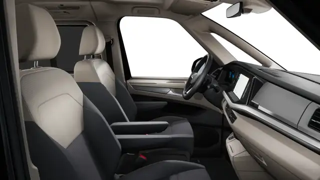 Volkswagen Multivan view 9