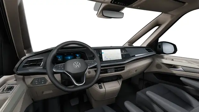 Volkswagen Multivan view 8