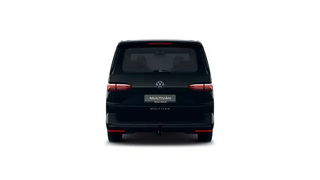 Volkswagen Multivan view 4