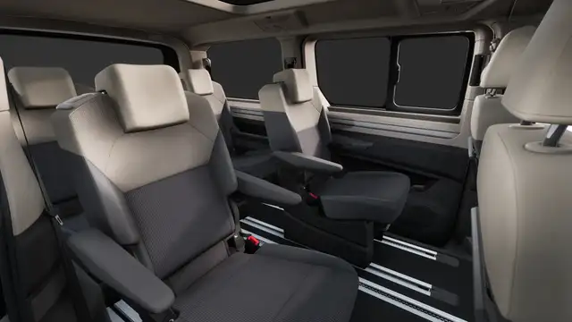Volkswagen Multivan view 10