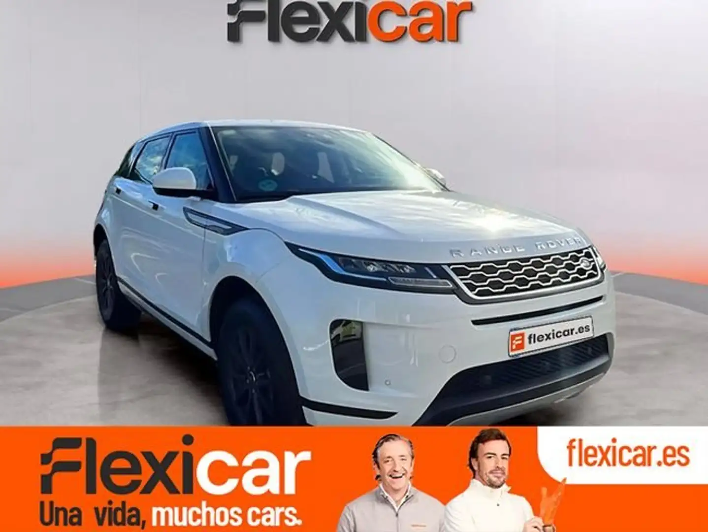 Land Rover Range Rover Evoque 2.0D S FWD 150 Wit - 1