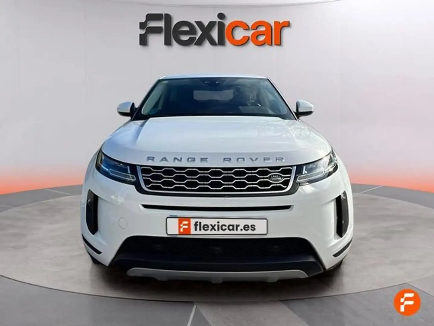Land Rover Range Rover Evoque 2.0D S FWD 150 Wit - 2