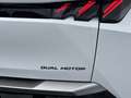 Peugeot 3008 e-3008 Dual 325 AWD Batterie 73 kwh Weiß - thumbnail 6