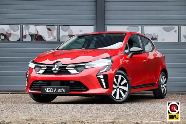 Mitsubishi Colt 1.0 MT Pure /LED/CAMERA/STOELVERW./STUURVERW./CARP