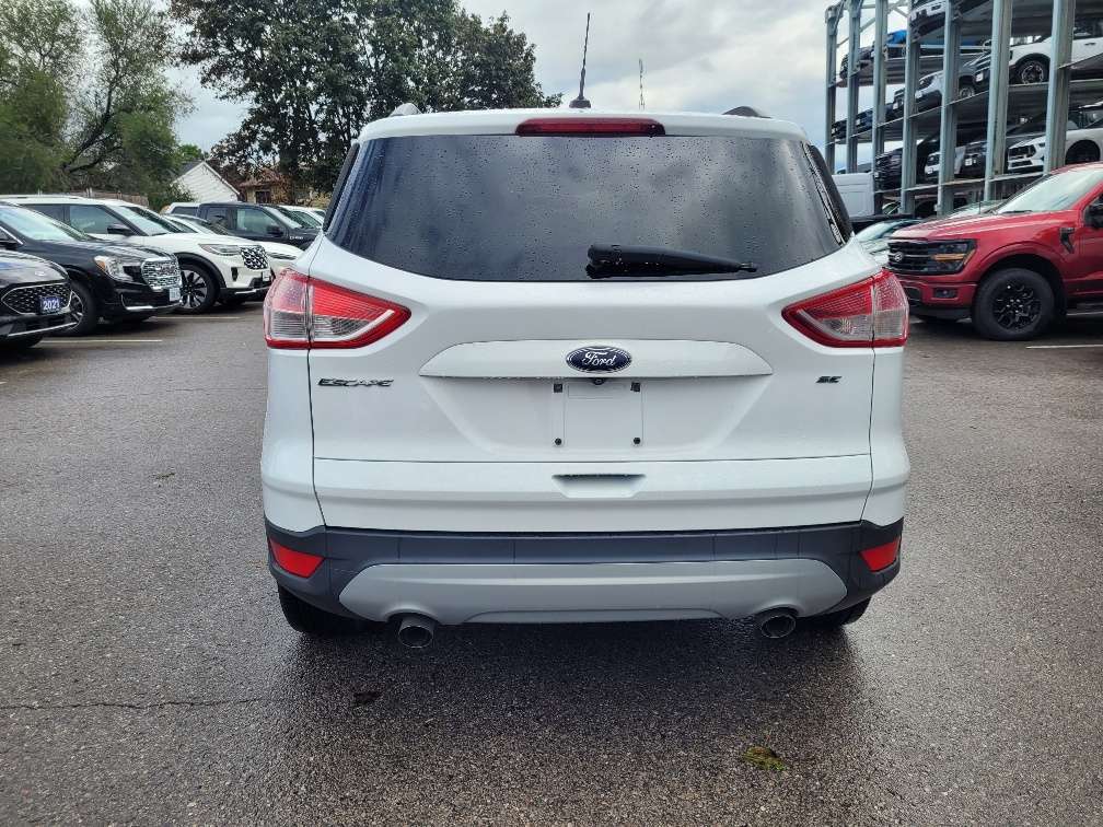2016 Ford Escape