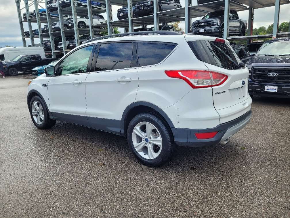 2016 Ford Escape