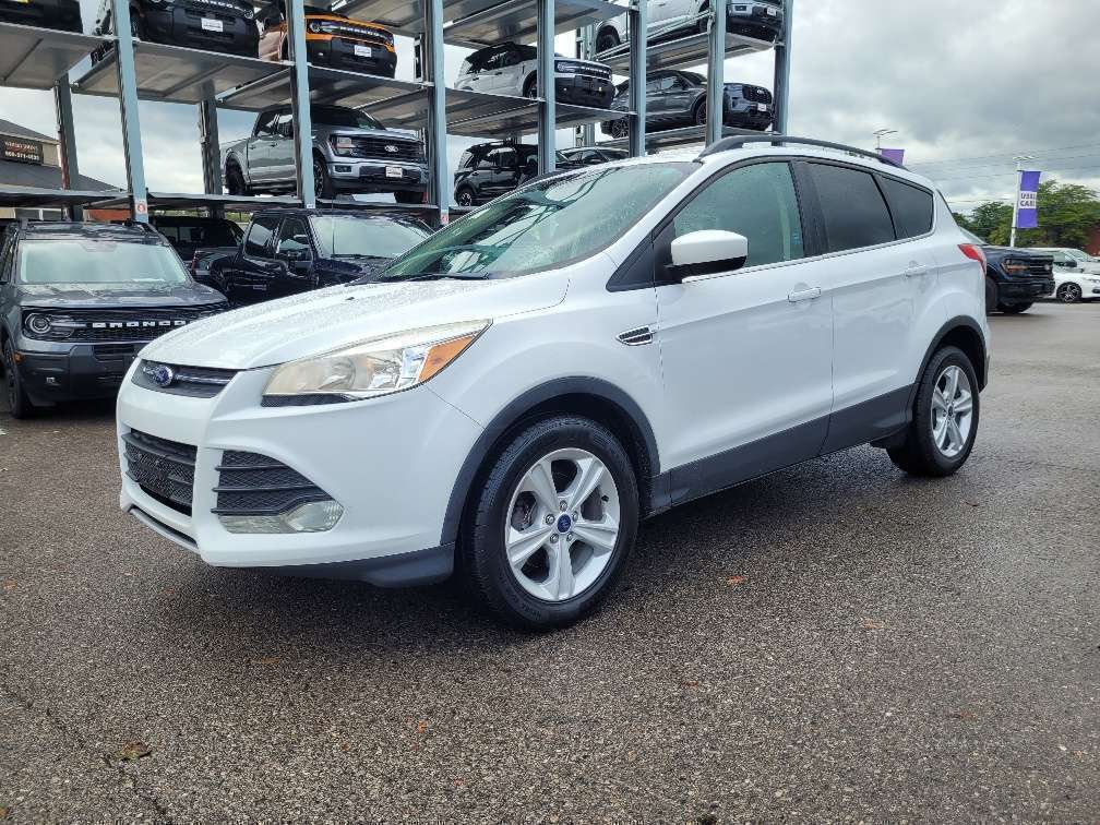 2016 Ford Escape