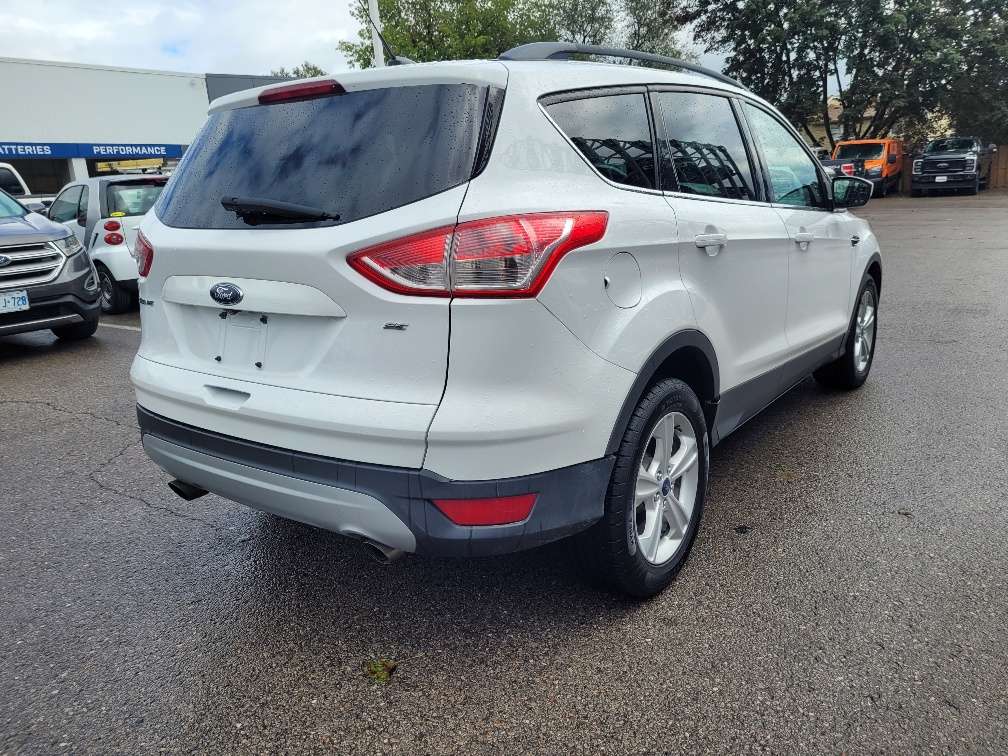 2016 Ford Escape
