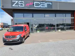 Mercedes-Benz Citan fourgon 1.5 dci 75 cv
