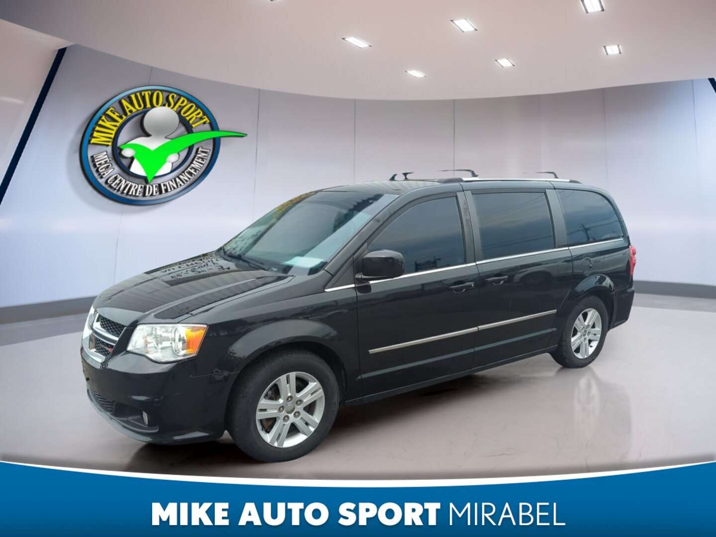 2015 Dodge Grand Caravan Familiale à 4 portes, cabine multiplaces Plus