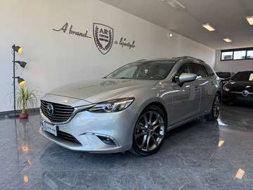 Wagon 2.2 awd 175cv 6at Uniprop Head-Up Navi
