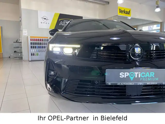 Opel Astra view 7
