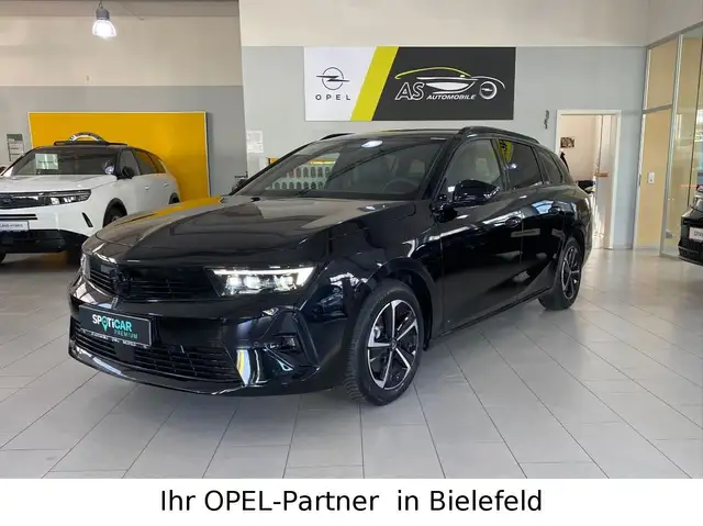 Opel Astra main image