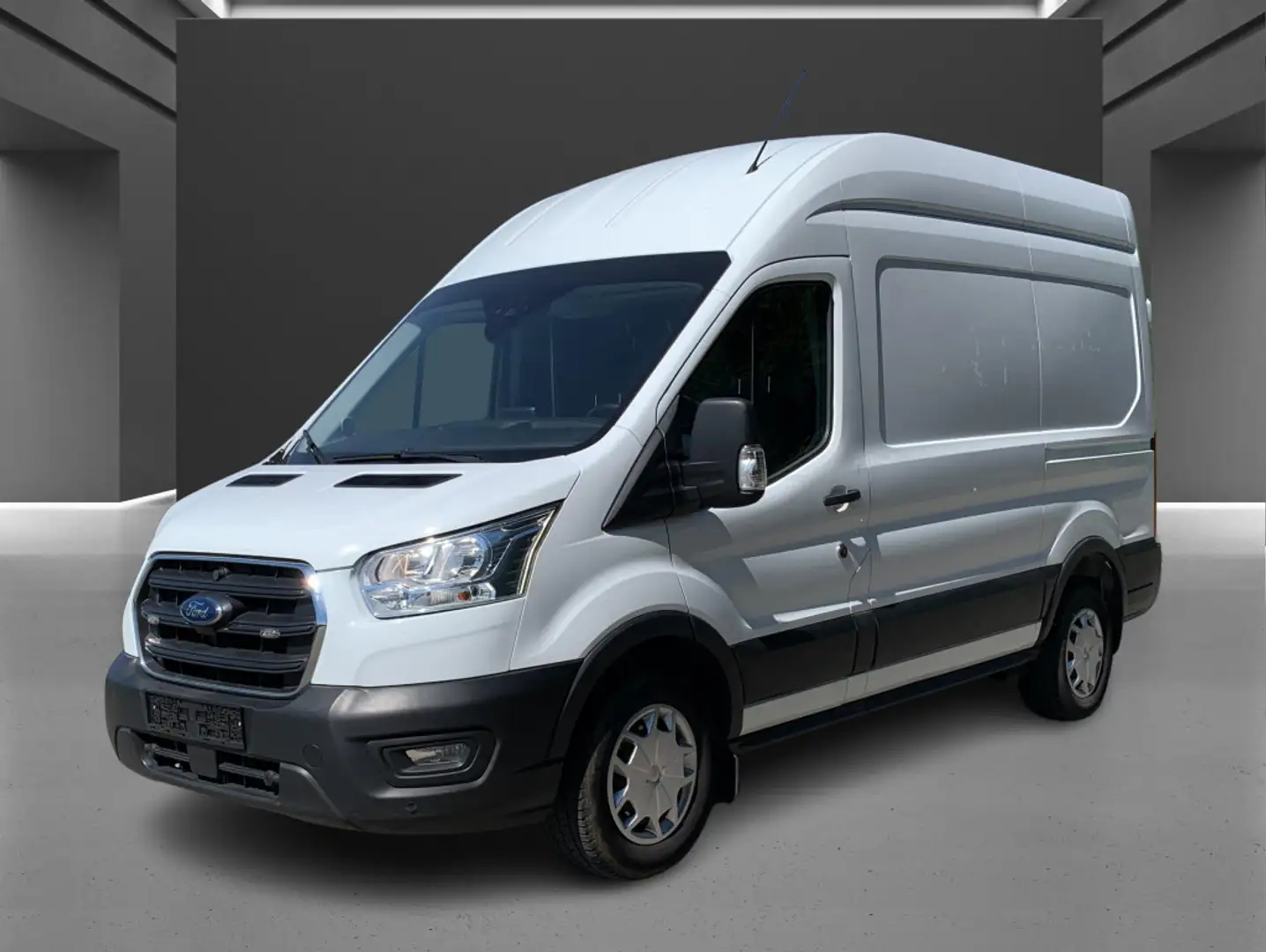 Ford Transit 350 L2H3 Trend 4x4 170 PS Blanco - 1