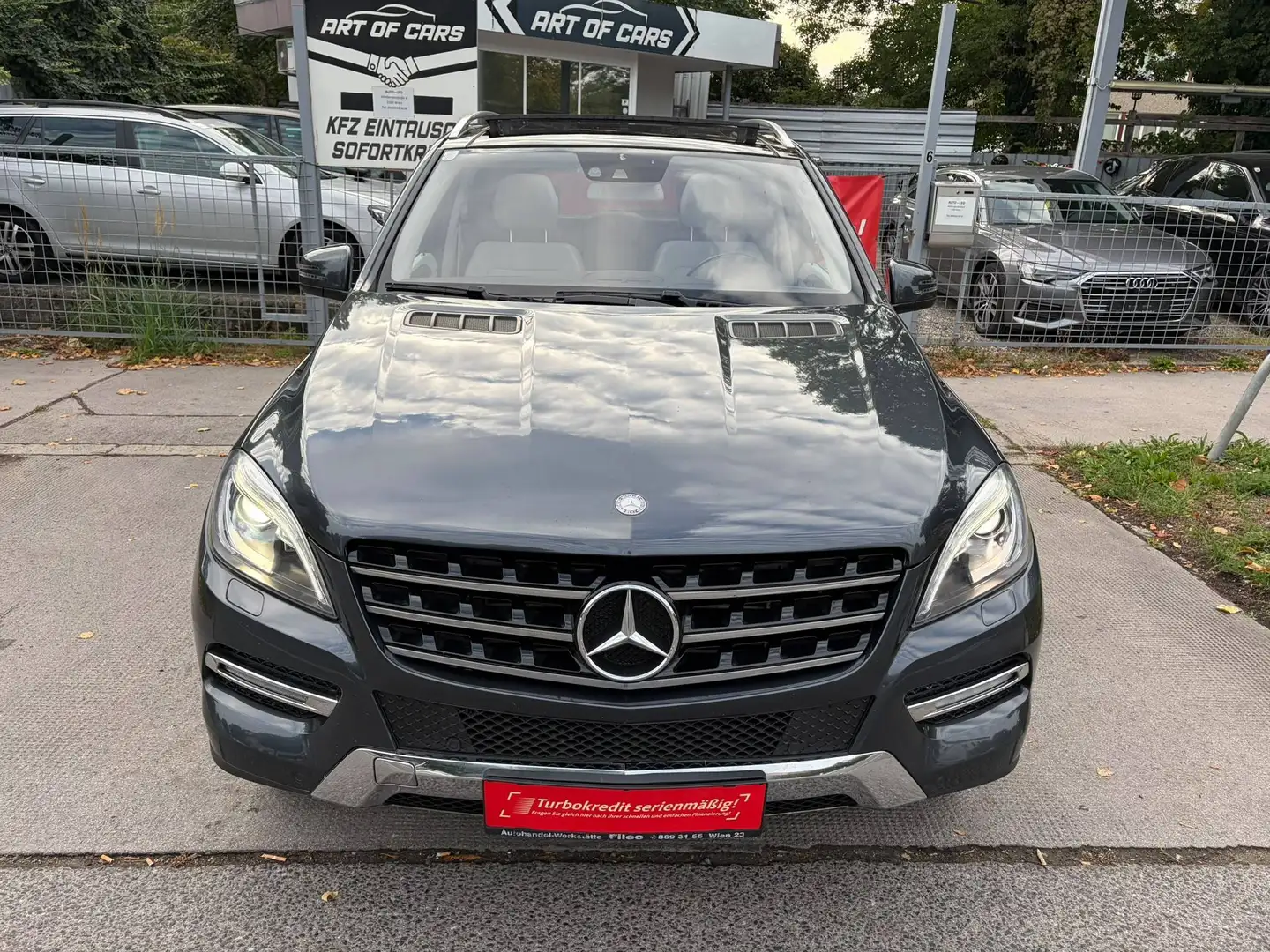 Mercedes-Benz ML 250 ML 250 BlueTEC 4MATIC Aut. DPF - 2