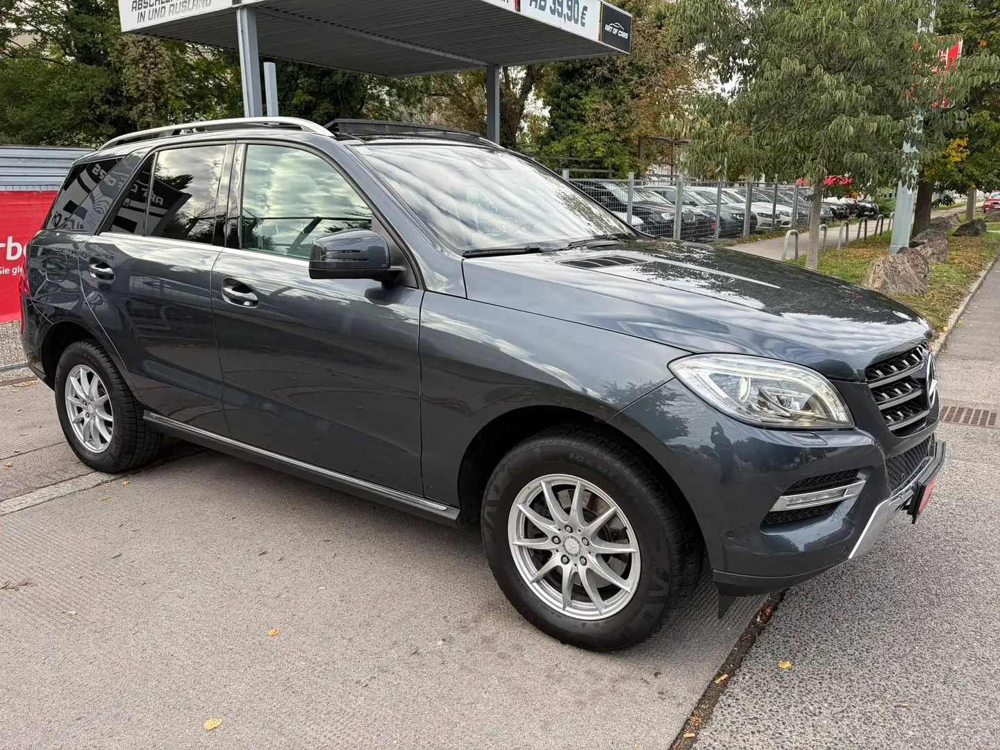 Mercedes-Benz ML 250 ML 250 BlueTEC 4MATIC Aut. DPF - 1