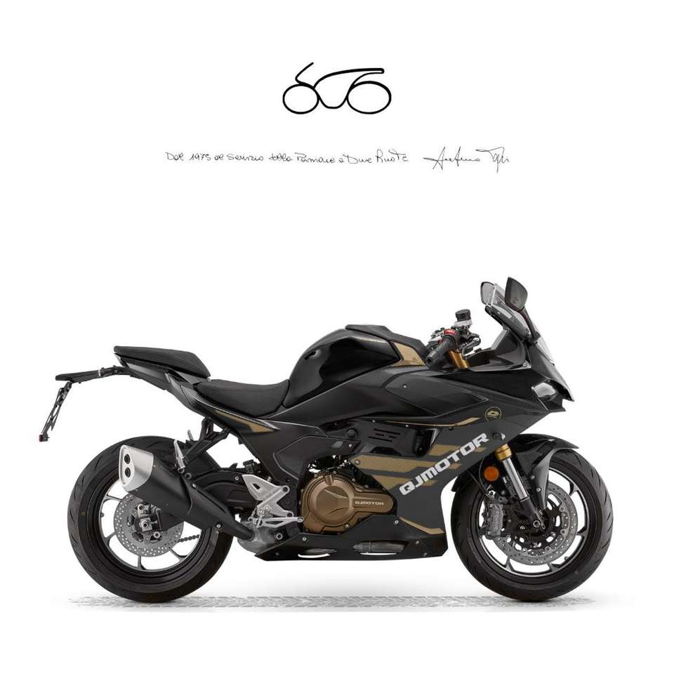 QJ Motor Others SRK 600 RS